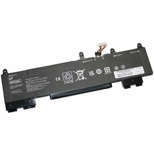 Origin Batterie - 3-Zelle Lithium-Ionen (Li-Ionen) - 1 - für Notebook - Aufladbarer Akku - Proprietär - 11,58 V - 3280 mAh