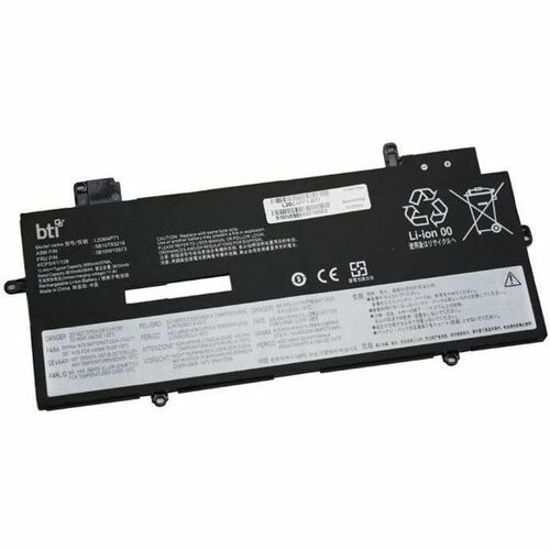 Origin Batterie - 4-Zelle Lithium-Ionen (Li-Ionen) - 1Stück - für Notebook - Aufladbarer Akku - Proprietär - 15.4 V - 3600