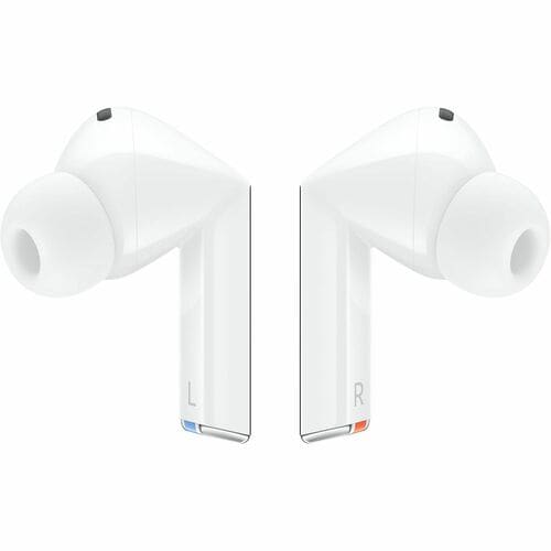 Samsung Galaxy Buds3 Pro Earset - Stereo - True Wireless - Bluetooth - Earbud - Binaural - In-ear - White