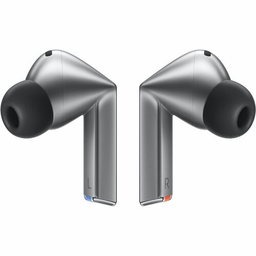 Samsung Galaxy Buds3 Pro Earset - Stereo - True Wireless - Bluetooth - Earbud - Binaural - In-ear - Silver