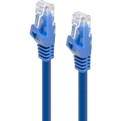Alogic 20 m Kategorie 6 Netzwerkkabel - Cable for Netzwerkgerät - 1 Gbit/s - Patchkabel - Golden Beschichteter Stecker - L