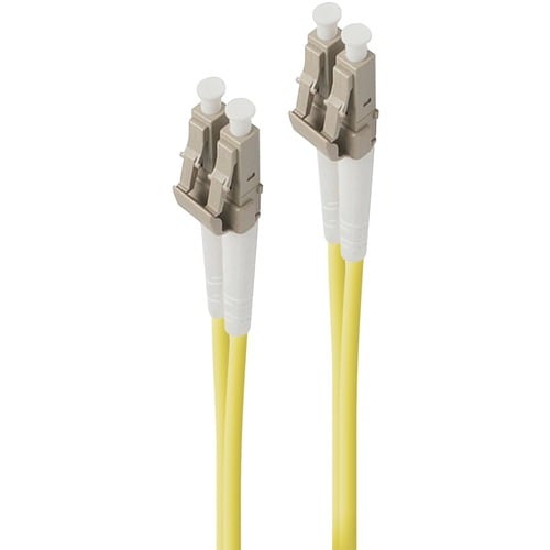 Alogic 3 m Glasfaser Netzwerkkabel - Cable for Netzwerkgerät - 10 Gbit/s - 9/125 µm