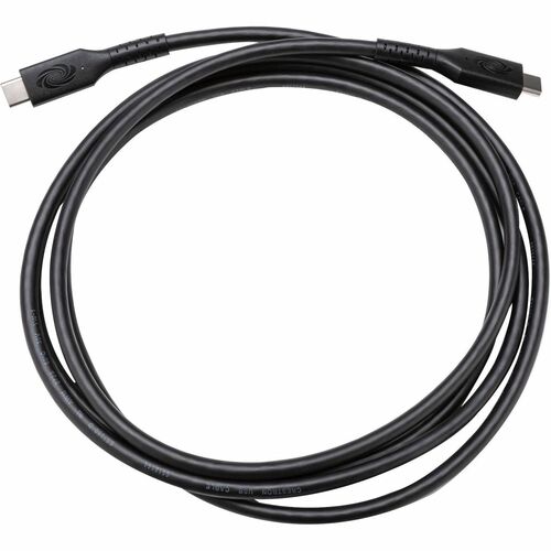 Crestron CBL-USB3G1-C-C-6 1,80 m USB-C Datentransferkabel - Cable for Notebook, Tablet, Smartphone - 5 Gbit/s - VW-1