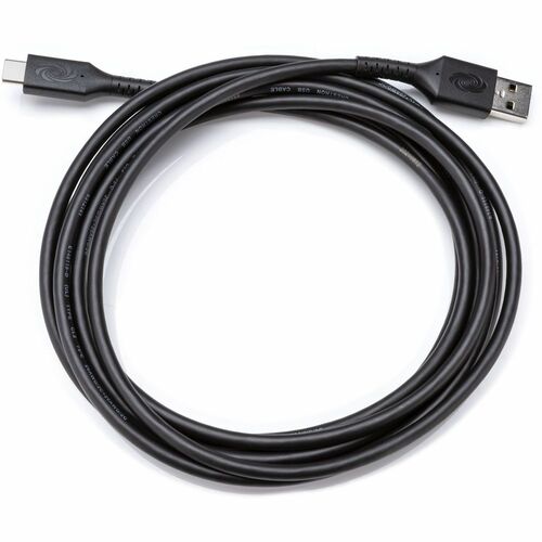 Crestron CBL-USB2-A-C-9 2,70 m USB/USB-C Datentransferkabel - Erster Anschluss: Anschluss 1: USB A, Stecker - 480 Mbit/s -