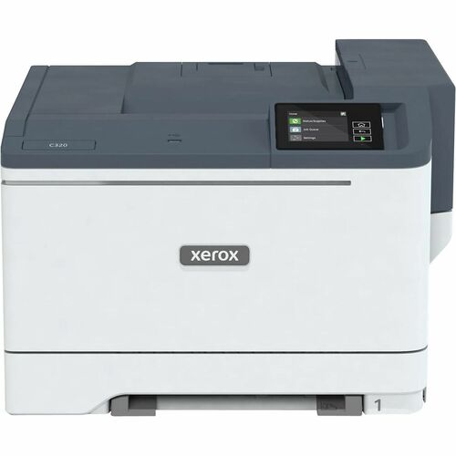 Xerox C320 Secretária Sem fios Impressora à laser - Cor - 33 ppm Mono / 33 ppm Color - 1200 x 1200 dpi Print - Automático 
