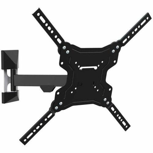 Fixation murale Erard Pro MEDIAFIX pour Ecran - Noir - 30 kg Max - 100 x 100, 200 x 100, 200 x 200, 75 x 75, 200 x 300, 20