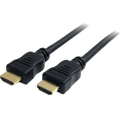 StarTech.com 1 m HDMI A/V Cable - 1 - Cable for Audio/Video Device, Gaming Console, TV, Projector - First End: 1 x 19-pin 
