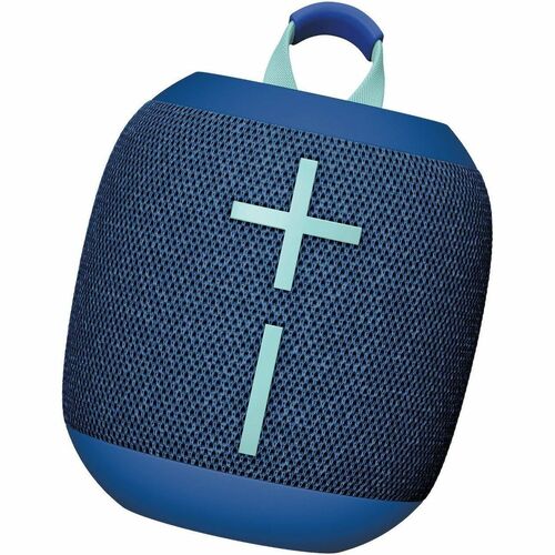Ultimate Ears WONDERBOOM 4 Lautsprechersystem - Blau
