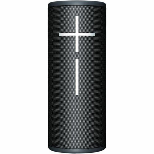 Ultimate Ears BOOM 4 Bluetooth Lautsprechersystem - Schwarz - Aufladbarer Akku - USB