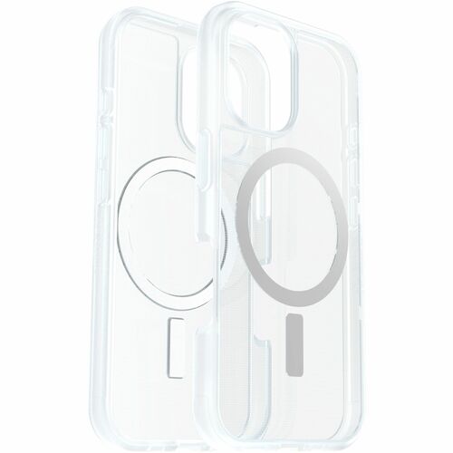 OB REACT MAGSAFE APPLE IPHONE16 CLEAR
