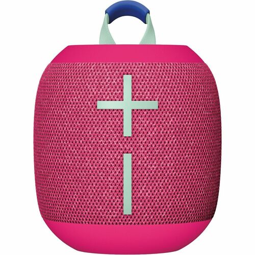 Ultimate Ears WONDERBOOM 4 Speaker System - Hyper Pink