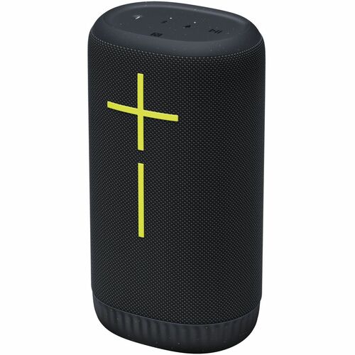 Ultimate Ears EVERBOOM Bluetooth Speaker System - Charcoal Black - Near Field Communication - Battery Rechargeable