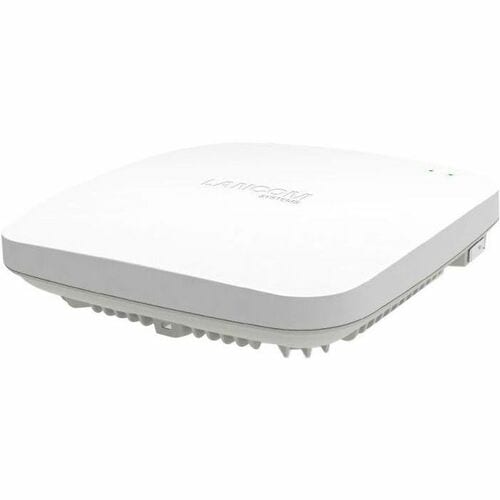 Lancom LX-7500 Triband 19 Gbit/s Drahtloser Access Point - 2,40 GHz, 5 GHz, 6 GHz - Intern - MIMO-Technologie - Mehrbenutz