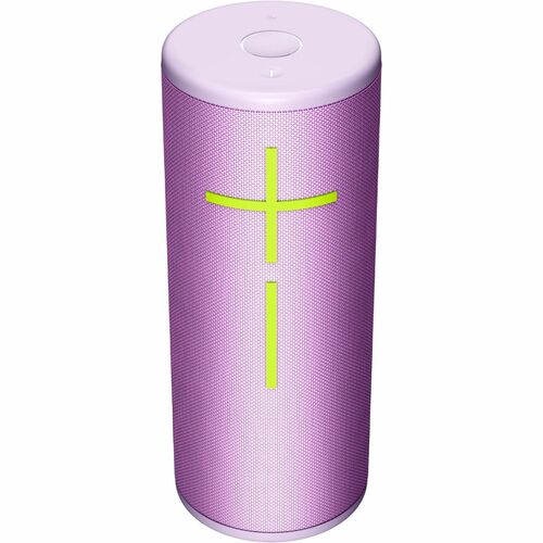 Ultimate Ears MEGABOOM 4 Portable Bluetooth Speaker System - Enchanting Lilac - Battery Rechargeable - USB