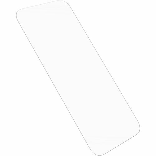 OtterBox Glass 9H Aluminosilicate Screen Protector for iPhone 16 - Clear - 1 - For OLED iPhone 16 - Drop Resistant, Break 