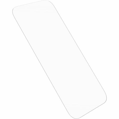 OtterBox Glass 9H Aluminosilicate Screen Protector for iPhone 16 Pro - Clear - 1 - For OLED iPhone 16 Pro - Drop Resistant