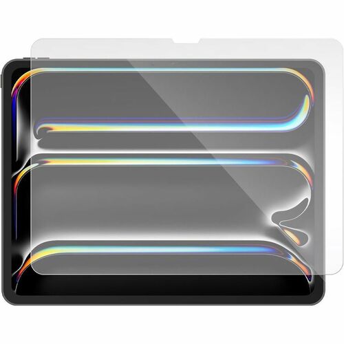 Compulocks DGIPDP13 9H Glas, Gehärtetes Glas Displayschutz für iPad Pro 13 (2024) - Transparent - iPad Pro M4 13" (2024), 