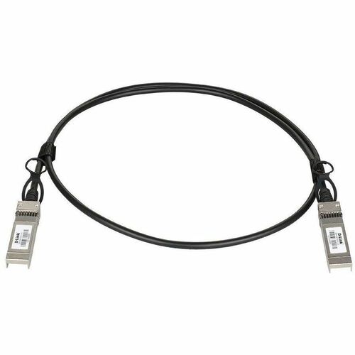 D-Link 1 m SFP28 Netzwerkkabel - Cable for Netzwerkgerät, Server, Schalter - 25 Gbit/s - Stacking-Kabel - 30 AWG