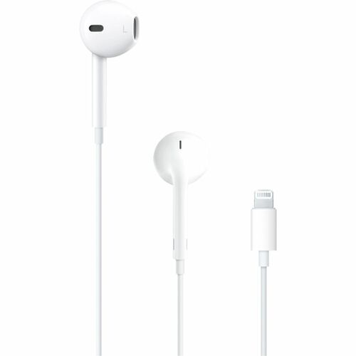 EARPODS WITH LIGHTNING CONNECTOR
