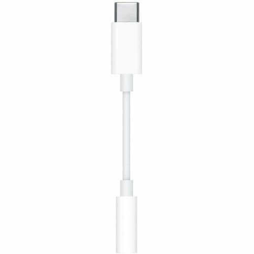 USB-C TO 3.5 MM HEADPHONE ADAPTER