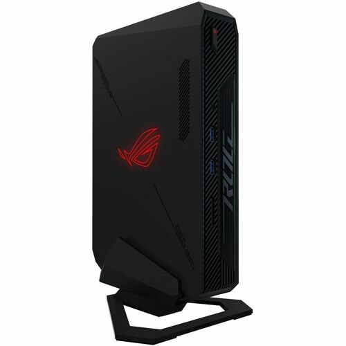 Barebone per gaming Asus ROG NUC - Mini PC - Core Ultra 7 155H - Intel Chip - 64 GB DDR5 SDRAM DDR5-5600/PC5-44800 Maximum