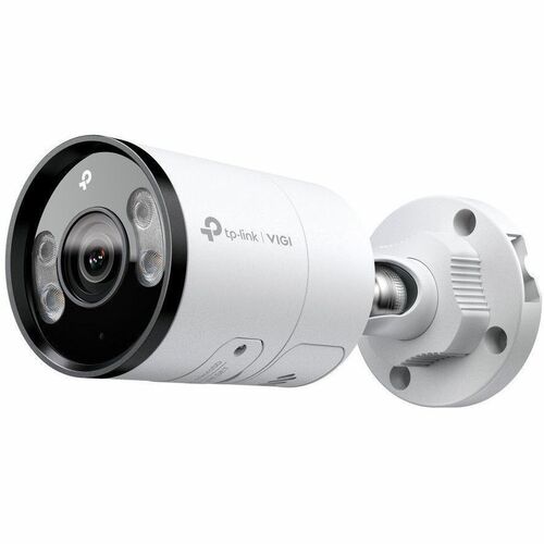 TP-Link VIGI C385 8 Megapixel Outdoor 4K Netzwerkkamera - Farbe - Kugel - 30 m Infrarot/Farbe Nachtsicht - H.265+, H.265, 