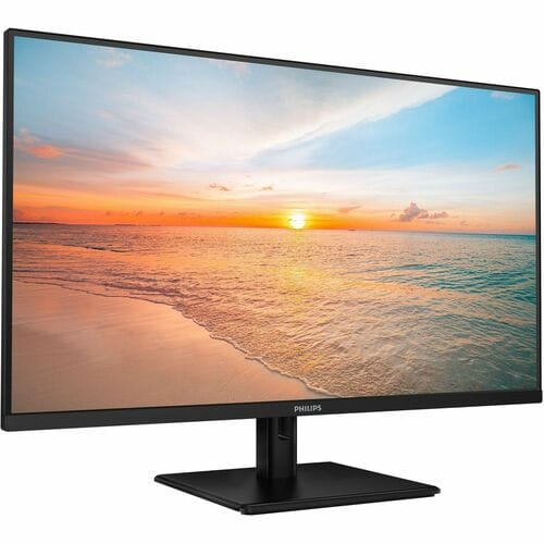 32E1N1800LA 32in 4K UHD 3840X2160 @60HZ VA 16:9 W-LED 4MS HDMI/DP AUDIO OUT BUILT-IN SPEAKERS TILT VESA100X100 3 YEARS WAR