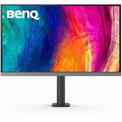 BenQ Designer PD2706UA 27" (68.6 cm) Class 4K UHD LED Monitor - 16:9 - Black - 27" (68.6 cm) Viewable - In-plane Switching