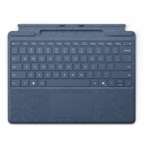 PRO KEYBOARD W/PEN STORAGE OATMEAL BIL MULTI 5