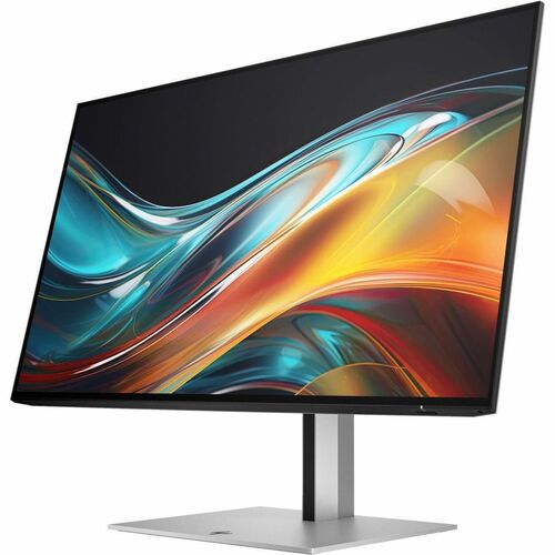 HP 724pf 24" Class Full HD LED Monitor - 16:9 - 60.5 cm (23.8") Viewable - In-plane Switching (IPS) Technology - Edge LED 