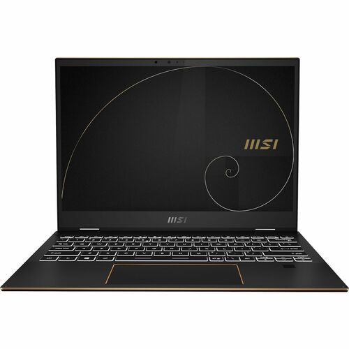 MSI Summit E13 Flip Evo A13M Summit E13 Flip Evo A13MT-243US 13.4" Touchscreen Convertible 2 in 1 Notebook - Full HD Plus 