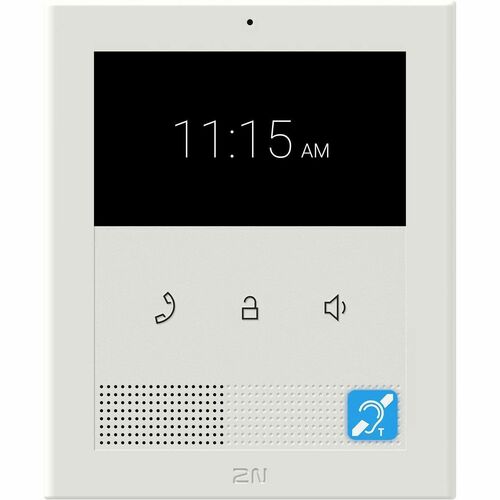 2N Clip Video Door Phone Sub Station - 4.3" Full-duplex - Indoor