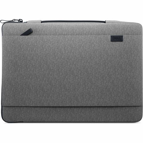 Dell EcoLoop Urban Carrying Case (Sleeve) for 27.9 cm (11") to 35.6 cm (14") Notebook - Heather Gray - Water Resistant, Bu