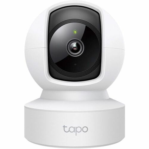 Tapo C212 3 Megapixel 2K Netzwerkkamera - Farbe - 9 m Infrarot Nachtsicht - H.264, H.265 - 2304 x 1296 - 4 mm Fest Objekti