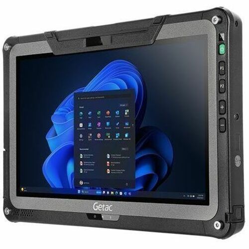 Getac F110G7 Rugged Tablet - 29.5 cm (11.6") Full HD - vPro Technology - 8 GB - 256 GB SSD - Windows 11 Pro 64-bit - 4G - 