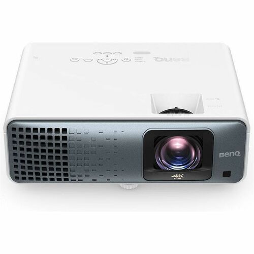 BenQ TK710STi 3D Objektiv mit kurzer Brennweite (Short Throw) DLP-Projektor - 16:9 - Weiß - Hoher Dynamikbereich (High Dyn