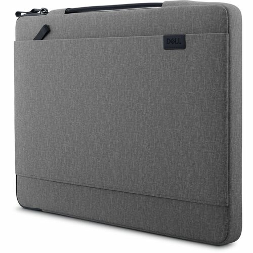 Dell EcoLoop Urban CV4625 Carrying Case (Sleeve) for 38.1 cm (15") to 40.6 cm (16") Dell Notebook - Heather Gray - Water R