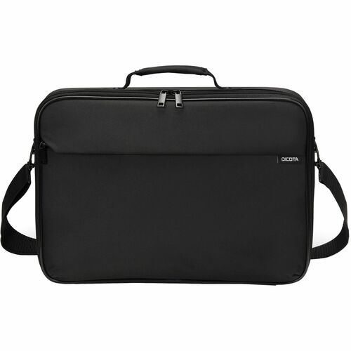 Dicota Multi ONE Carrying Case for 33 cm (13") to 35.8 cm (14.1") Notebook - Black - Bump Resistant, Shock Resistant, Slip