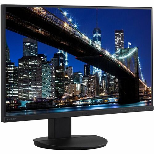 Sharp NEC Display MultiSync DD-EA272U 27" (685.80 mm) Class 4K UHD LED Monitor - 16:9 - 27" (685.80 mm) Viewable - In-plan