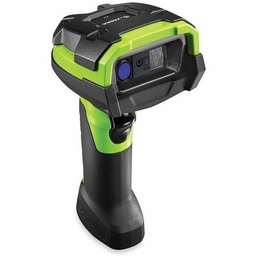 Zebra DS3600 DS3608-XR Barcode Scanner - Cable Connectivity - SE58Scan Engine - 104.99 ft Scan Distance - 1D, 2D - Laser -