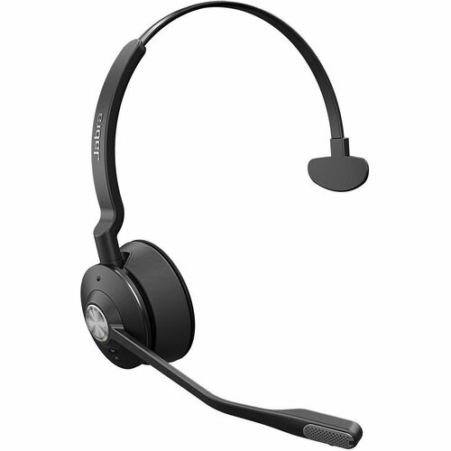 Jabra Engage 65 SE Wireless Over-the-head, On-ear Mono Headset - Microsoft Teams Certification - Monaural - Supra-aural - 