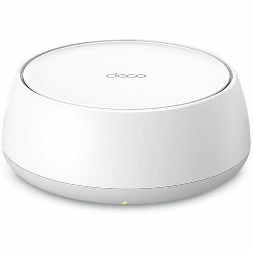Routeur sans fil TP-Link Deco BE25 - Wi-Fi 7 - IEEE 802.11 a/b/g/n/ac/ax/be - Ethernet - Bi bande - 2,40 GHz Bande ISM - 5
