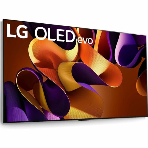 LG OLED evo G4 AI 55'' Serie OLED55G45LW, 4K, 4 HDMI, Dolby Vision, SMART TV 2024. Dimensioni diagonale schermo: 139,7 cm 