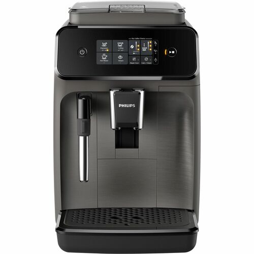 Macchina per caffè/espresso Philips EP1224 1500 W - Grigio - 15 barra - 1,80 L - Grinder - Frother