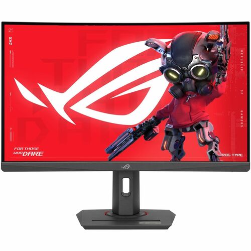 ASUS ROG Strix XG27WCMS. Dimensioni diagonale schermo: 68,6 cm (27"), Risoluzione del display: 2560 x 1440 Pixel, Tipologi
