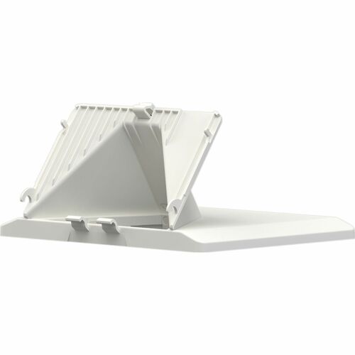 2N Video Phone Stand - Desk, Table, Shelf - Plastic - For Video Door Phone Indoor Station - Compact, Anti-slip, Easy to In