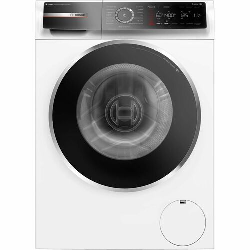 Lavatrice Bosch WGB254A0IT Caricamento Frontale 10 kg - Bianco - Funzione vapore - 1400 Velocità centrifuga (rpm) - Smart 