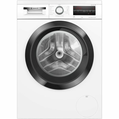 Lavatrice Bosch WUU28T29II Caricamento Frontale 9 kg - Bianco - Funzione vapore - 1400 Velocità centrifuga (rpm)
