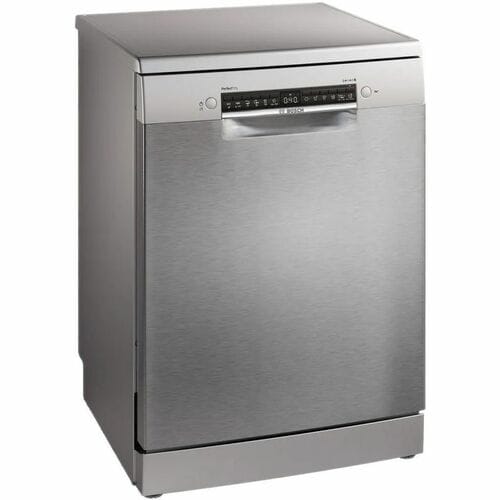 Lavastoviglie Bosch SMS6ZCI10E Installazione libera - Acciaio, Argento - 60 cm - 14 Place Settings - 9 L Capacità - 6 Prog