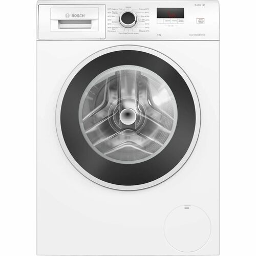 Lavatrice Bosch WGE03200IT Caricamento Frontale 8 kg - Bianco - 1200 Velocità centrifuga (rpm)